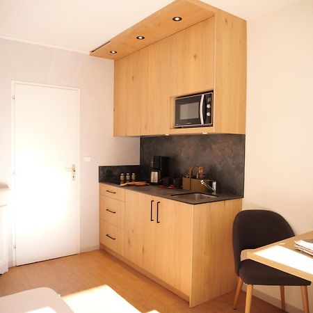 Residence La Rochetaillee Brides-les-Bains Ngoại thất bức ảnh