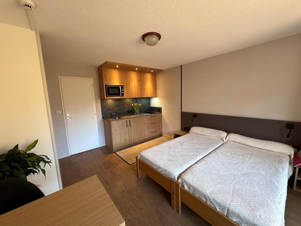 Residence La Rochetaillee Brides-les-Bains Ngoại thất bức ảnh