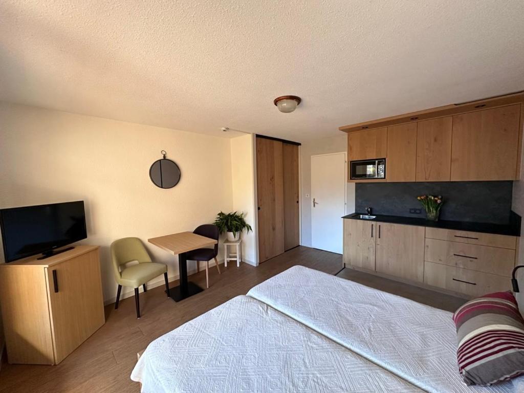 Residence La Rochetaillee Brides-les-Bains Ngoại thất bức ảnh