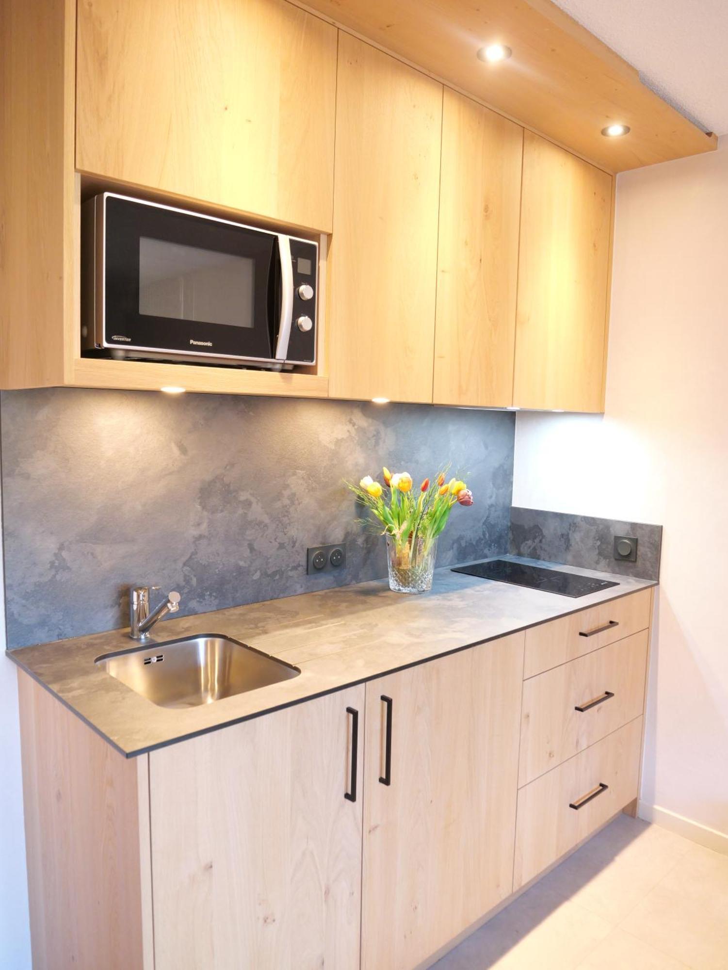 Residence La Rochetaillee Brides-les-Bains Ngoại thất bức ảnh