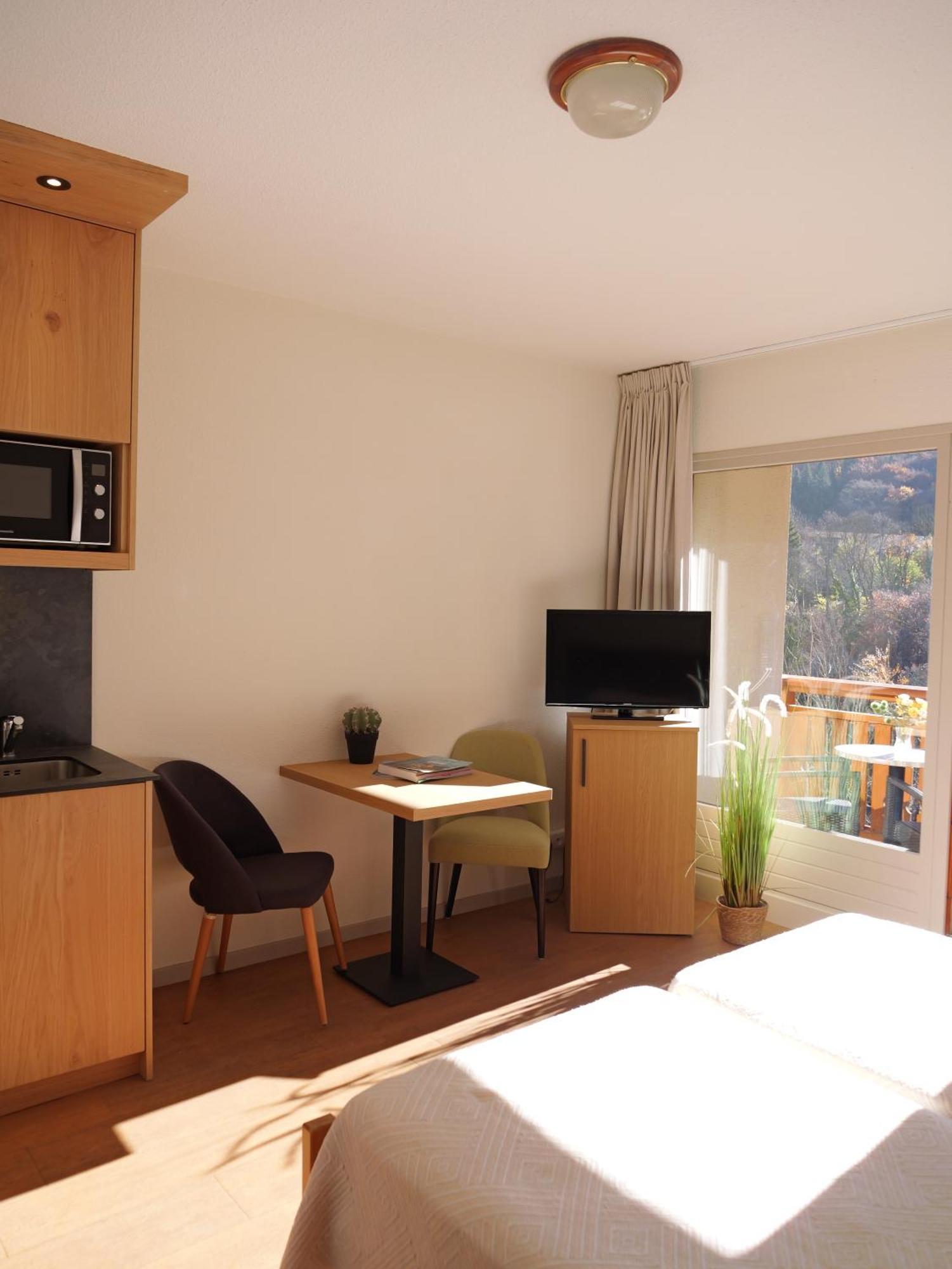 Residence La Rochetaillee Brides-les-Bains Ngoại thất bức ảnh