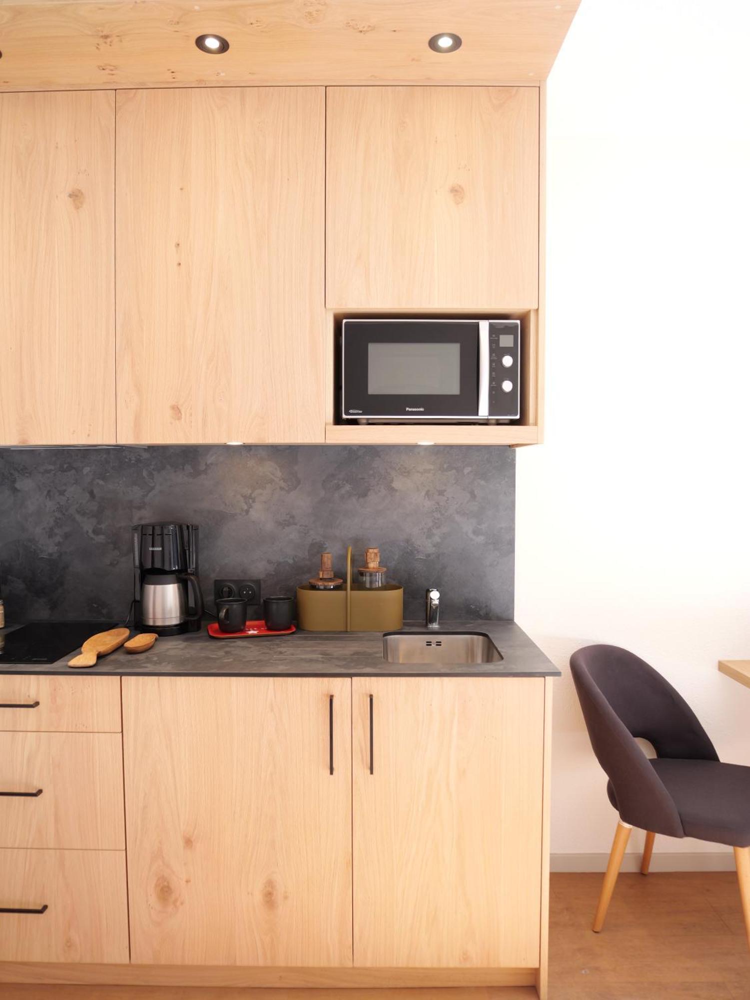 Residence La Rochetaillee Brides-les-Bains Ngoại thất bức ảnh